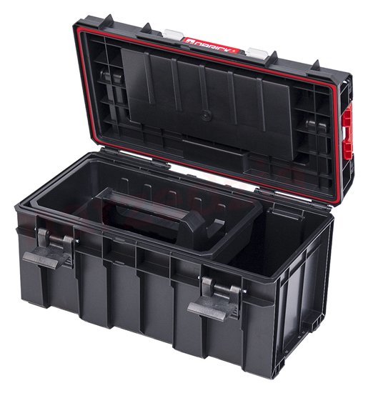 Picture of Instrumentu kaste QbrickPro 500 45x26x24cm