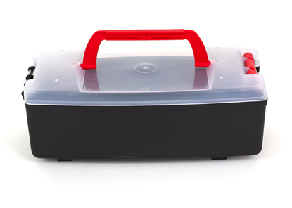 Picture of Instrumentu kaste universāla 13.5 grafīts