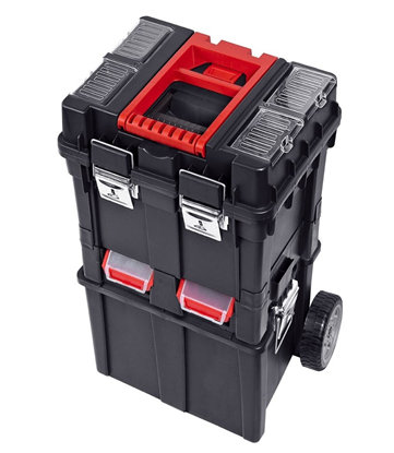 Picture of Instrumentu kaste uz riteņiem HD Compact 495x360x7