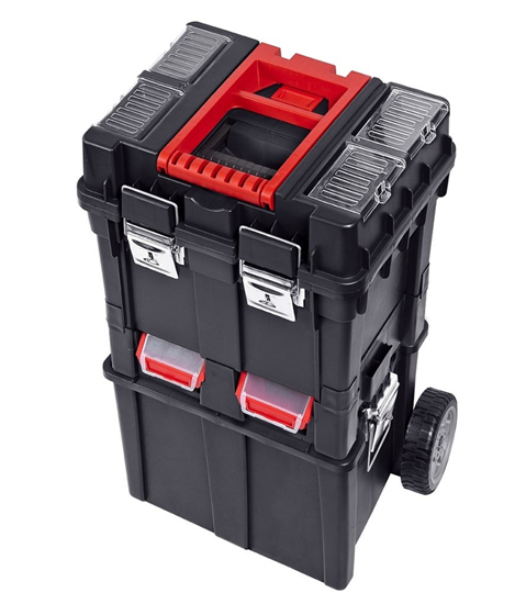 Picture of Instrumentu kaste uz riteņiem HD Compact 495x360x7