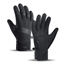 Picture of Insulated sports phone gloves (size XL) - black