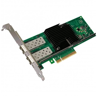 Attēls no Intel 10Gb 2-Port Server Adapter X710-DA2(2xSFP+) bulk Orginal Intel include Yottamark/Brady ID