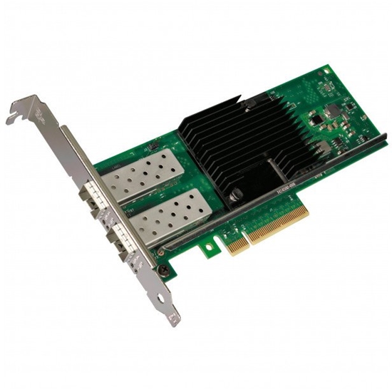 Picture of Intel 10Gb 2-Port Server Adapter X710-DA2(2xSFP+) bulk Orginal Intel include Yottamark/Brady ID