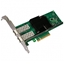 Picture of Intel 10Gb 2-Port Server Adapter X710-DA2(2xSFP+) bulk Orginal Intel include Yottamark/Brady ID
