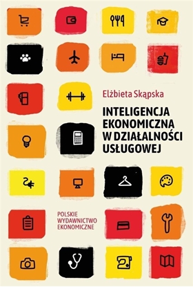 Picture of Inteligencja ekonomiczna w dziaalnoci usugowej EDUKAMP