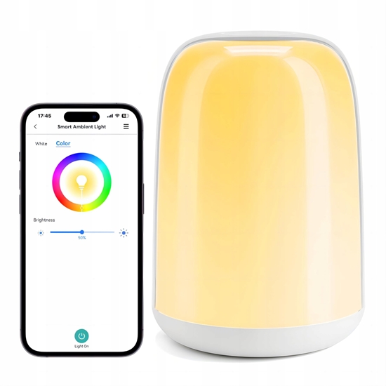 Picture of Inteligentna lampka Meross MSL430J (HomeKit)