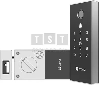 Изображение Inteligentny zamek cyfrowy Ezviz DL03 Pro