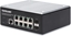 Picture of Intellinet 508278 tīkla pārslēgs Vadīts L2+/L3 Gigabit Ethernet (10/100/1000) Power over Ethernet (PoE) Melns