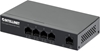 Изображение Intellinet 561792 tīkla pārslēgs Gigabit Ethernet (10/100/1000) Power over Ethernet (PoE) Melns