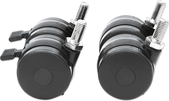 Picture of Intellinet 712170 plauktu, statņu aksesuārs Pagriežami ritenīši