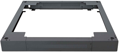 Picture of INTELLINET Sockel schwarz  zur Stabilisierung von frei stehenden Schraenken