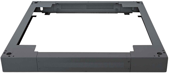 Picture of INTELLINET Sockel schwarz  zur Stabilisierung von frei stehenden Schraenken