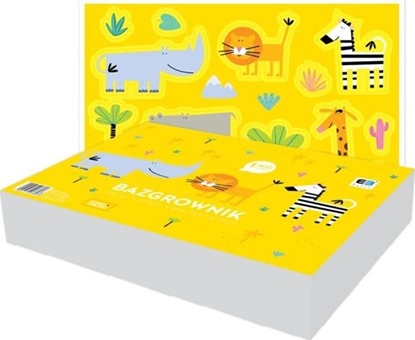 Attēls no Interdruk Bazgrownik A4 B&B Kids