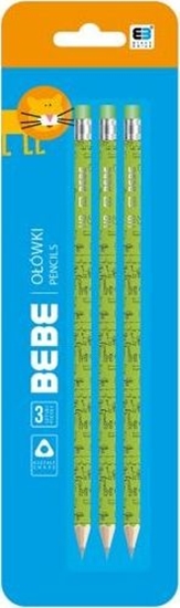 Picture of Interdruk BBI OÓWEK 3SZT. BxB KIDS Interdruk Galanteria Targi