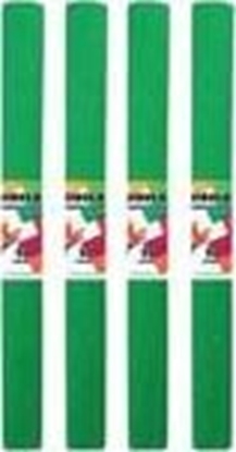 Picture of Interdruk Bibua marszczona krepa krepina nr 22 j. zielony