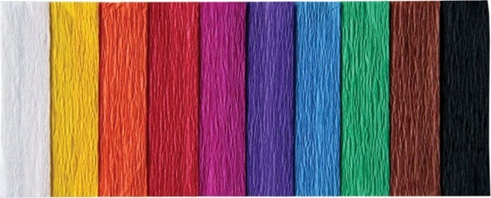 Picture of Interdruk Bibua marszczona mix 3