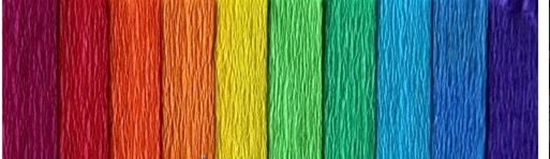 Picture of Interdruk Bibua marszczona Mix Spectrum