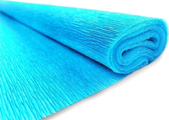 Picture of Interdruk Bibua marszczona nr 20 lazur (10szt)