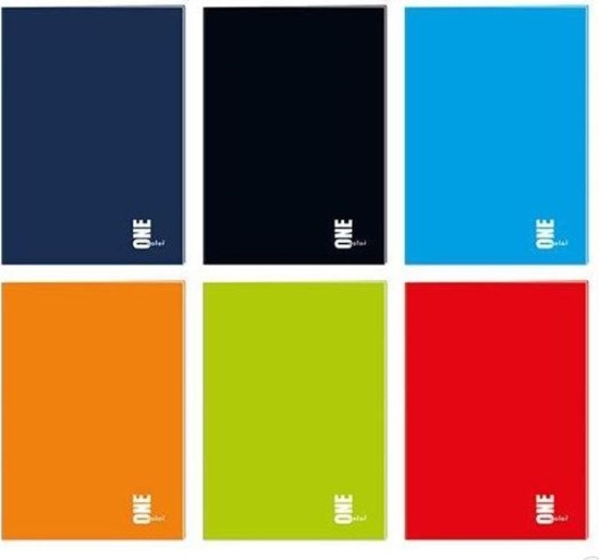 Picture of Interdruk Blok biurowy A5/100K linia (10szt)