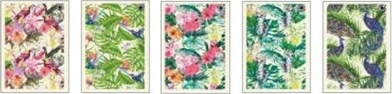 Picture of Interdruk Brulion A4/96K kratka (5szt)