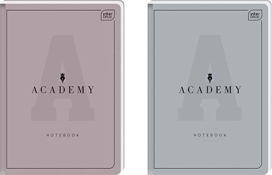 Picture of Interdruk Brulion A4/96K linia Academy (5szt)