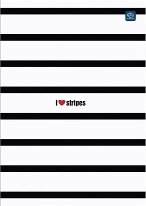 Picture of Interdruk Brulion B5/160K linia (3szt)