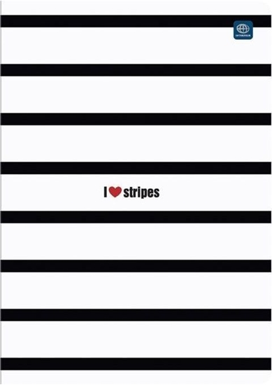 Picture of Interdruk Brulion B5/160K linia (3szt)