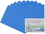 Attēls no Interdruk Filc A4 samoprzylepny niebieski 20x30cm 10szt