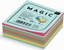 Picture of Interdruk Karteczki samoprzylepne Magic Cube 75x75mm 225K