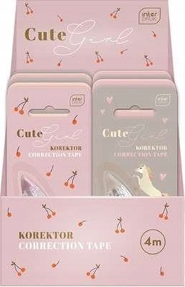 Attēls no Interdruk Korektor w tamie Cute Girl 4m