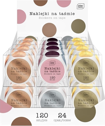 Attēls no Interdruk Naklejki na tamie Glam