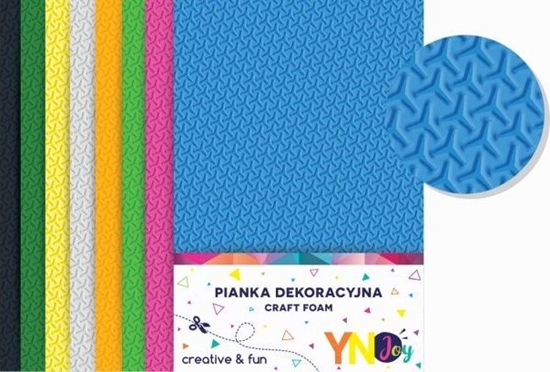 Picture of Interdruk Pianka dekoracyjna YNJ Wiatrak Interdruk Galanteria