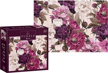 Attēls no Interdruk PUZZLE 500 ELEM FLOWERS 1