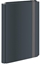 Picture of Interdruk Teczka z gumk A4 twarda oprawa czarna