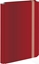 Изображение Interdruk Teczka z gumk A4 twarda oprawa czerwona