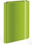 Изображение Interdruk Teczka z gumk A4 twarda oprawa zielona