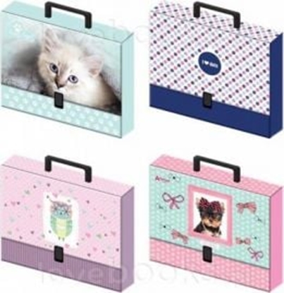 Attēls no Interdruk Teczka z rÄczkÄ c4 girls