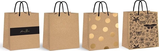 Picture of Interdruk Torba dua Kraft Gold