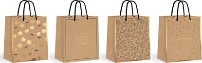 Attēls no Interdruk Torba rednia Kraft Gold