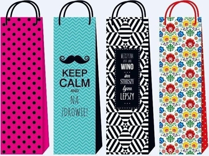 Attēls no Interdruk Torebka na butelk TH12