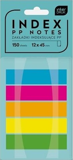 Picture of Interdruk Zakadki indeksujce PP w podajniku