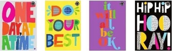 Picture of Interdruk Zeszyt A5/32K kratka Okay! (10szt)