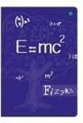 Attēls no Interdruk Zeszyt A5/60K kratka Hybrid Fizyka