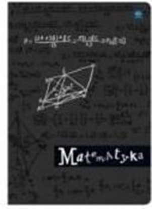 Attēls no Interdruk Zeszyt A5/60K kratka Hybrid Matematyka