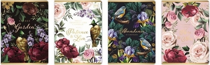 Attēls no Interdruk Zeszyt A5/60K kratka Metallic Savage (10szt)