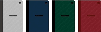 Attēls no Interdruk Zeszyt A5/60K kratka UV Office (10szt)