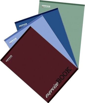 Attēls no Interdruk Zeszyt A5/80K kratka (4szt)