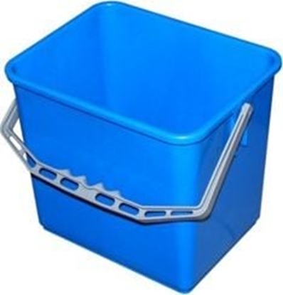 Picture of Intermop W6N - Wiadro 6L niebieski