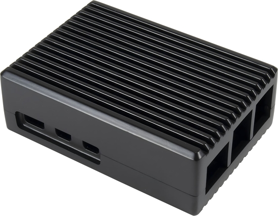 Изображение Inter-Tech RASPBERRY Gehäuse ODS-739 Pi5