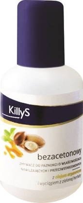 Picture of Inter-Vion Zmywacz do paznokci olej arganowy 50ml